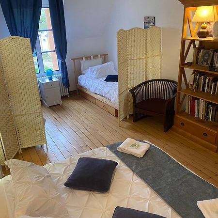 Bed and Breakfast Le Domaine De Toussacq Villenauxe-la-Petite Exteriér fotografie