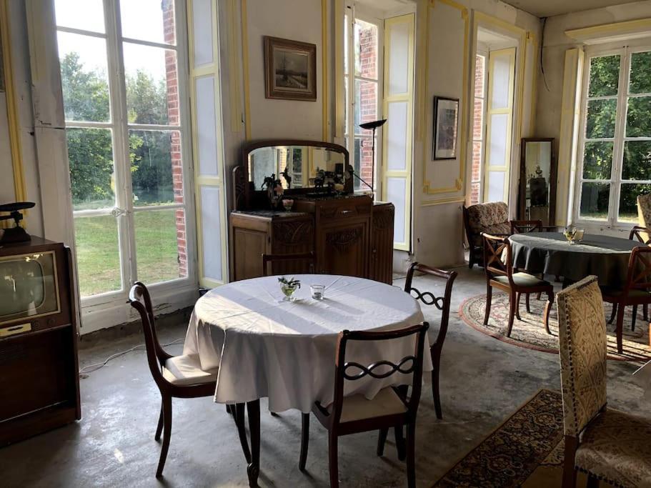 Bed and Breakfast Le Domaine De Toussacq Villenauxe-la-Petite Exteriér fotografie