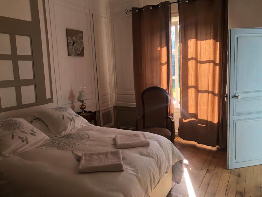 Bed and Breakfast Le Domaine De Toussacq Villenauxe-la-Petite Exteriér fotografie