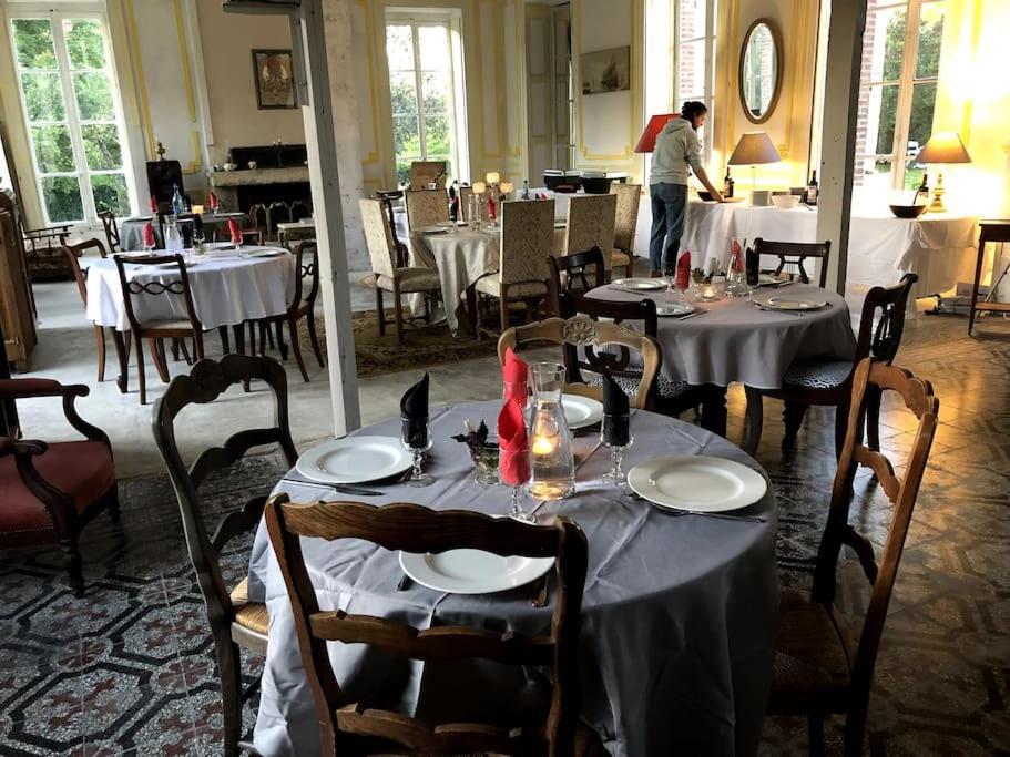 Bed and Breakfast Le Domaine De Toussacq Villenauxe-la-Petite Exteriér fotografie