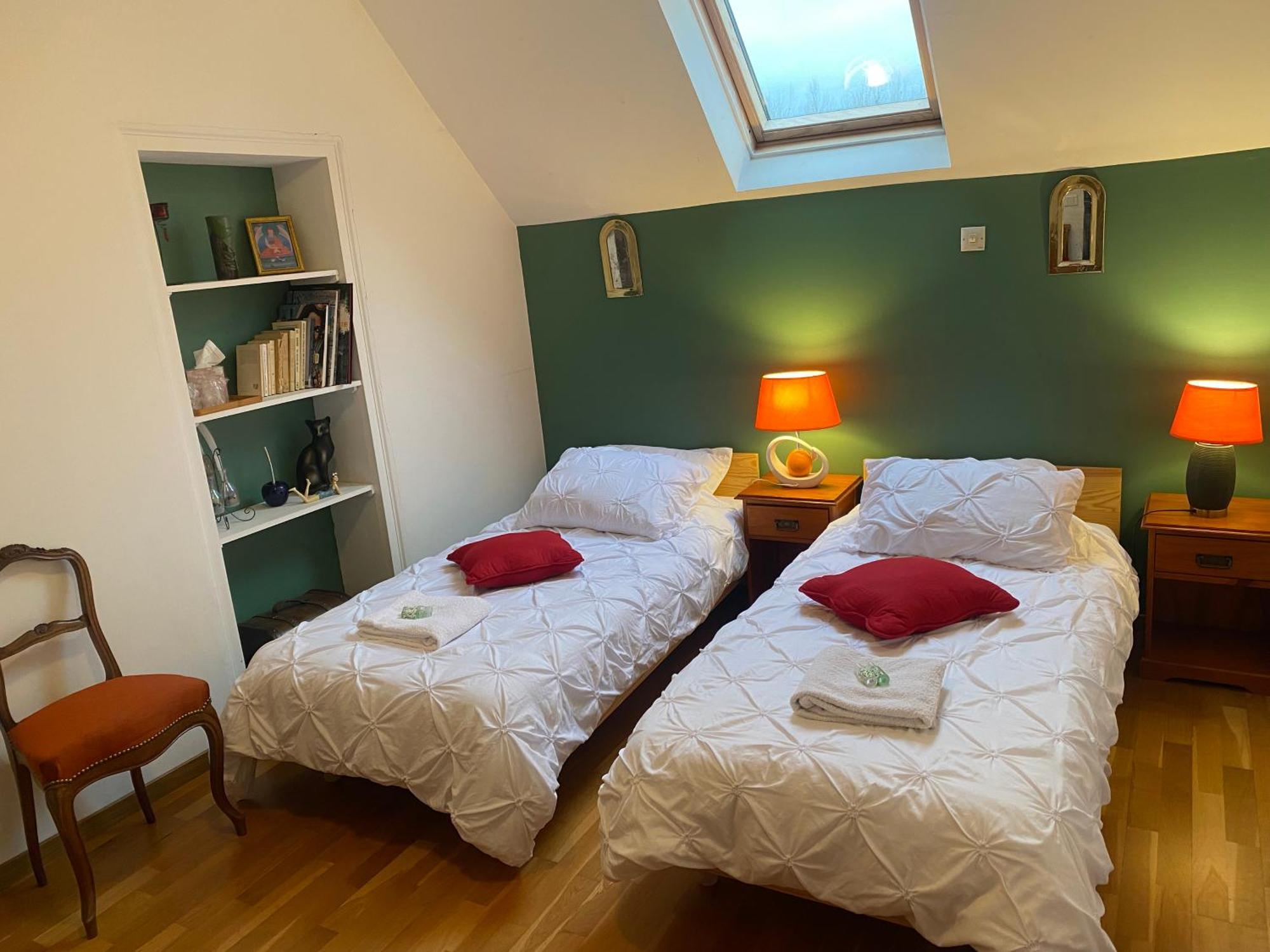 Bed and Breakfast Le Domaine De Toussacq Villenauxe-la-Petite Exteriér fotografie
