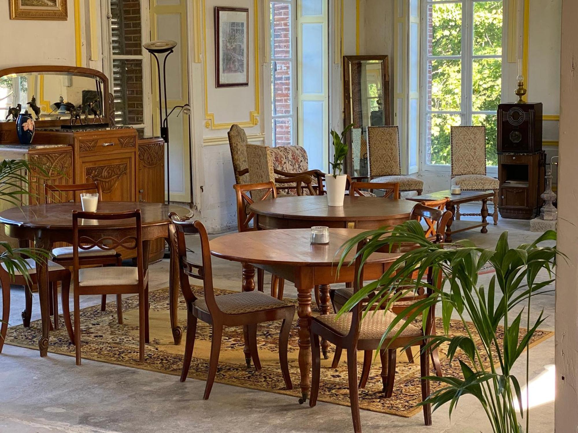 Bed and Breakfast Le Domaine De Toussacq Villenauxe-la-Petite Exteriér fotografie